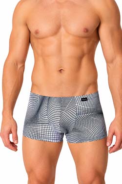 Olaf Benz Minipants RED2612 Black Print