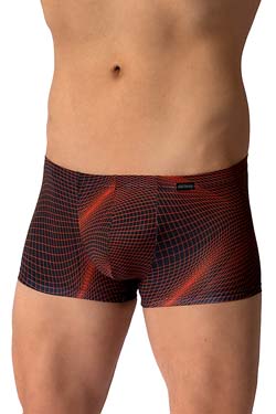 Olaf Benz Minipants RED2612 Red Print