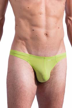 Olaf Benz Ministring RED 0965 Lime Green