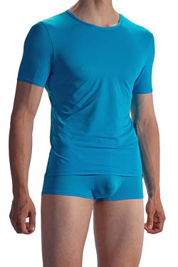 Olaf Benz T-Shirt RED 1201 Azur
