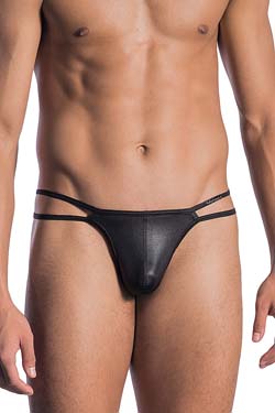 Olaf Benz Stringtanga RED 1804 Schwarz