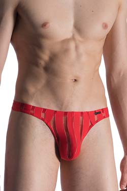 Olaf Benz Minipstring RED1816 Rosso