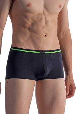 Olaf Benz Minipants RED1868 Schwarz-Grn