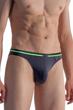 Olaf Benz Brazilbrief RED1868 Schwarz-Grn