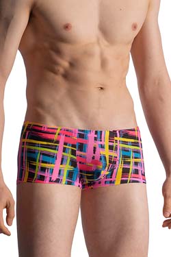 Olaf Benz Minipants RED1918 Check