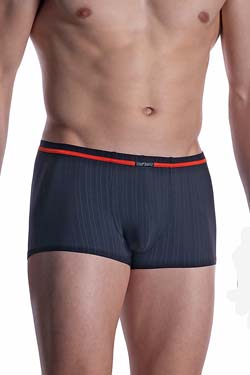 Olaf Benz Minipants RED2009 Schwarz-Orange