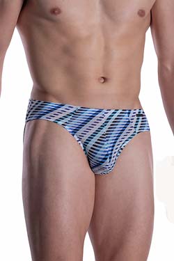 Olaf Benz Sportbrief RED2012 Blau