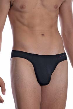 Olaf Benz Premium Brazilbrief RED 2059 Schwarz