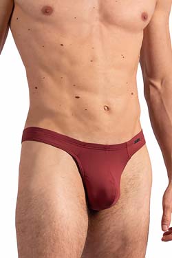 Olaf Benz Premium Ministring RED 2059 Burgundy