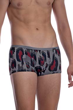 Olaf Benz Minipants RED2061 Animal