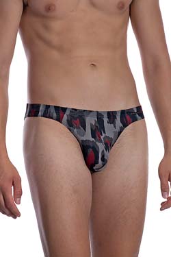 Olaf Benz Brazilbrief RED2061 Animal
