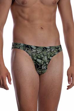 Olaf Benz Brazilbrief RED2065 Laurel