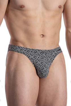 Olaf Benz Brazilbrief RED2117 Schwarz-Wei