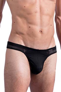 Olaf Benz Ministring RED2161 Schwarz