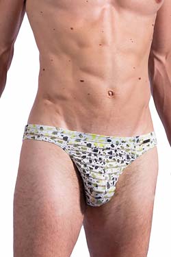 Olaf Benz Brazilbrief RED2166 Stone Green