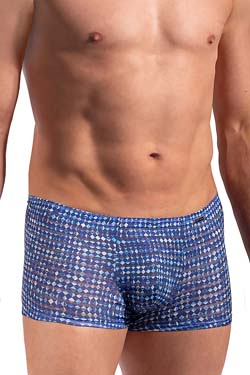 Olaf Benz Minipants RED2263 Ethno Blue