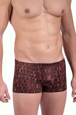 Olaf Benz Minipants RED2308 scale brown
