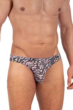 Olaf Benz Brazilbrief RED2333 violet style