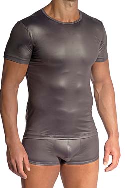 Olaf Benz T-Shirt RED2428 Coffee