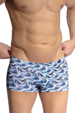 Olaf Benz Minipants RED2458 Blue Waves