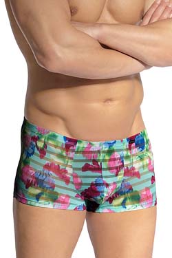 Olaf Benz Minipants RED2459 pink flower