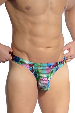 Olaf Benz Ministring RED2459 pink flower