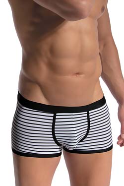 Olaf Benz Retropants RED2475 Wei-Grau