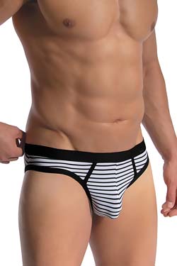 Olaf Benz Retrobrief RED2475 Wei-Grau