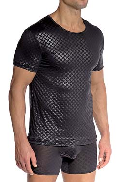 Olaf Benz Mastershirt RED2501 Schwarz