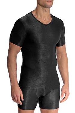 Olaf Benz V-Neck regular RED2507 Black