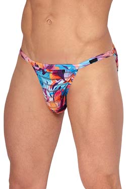 Olaf Benz Riotanga RED2559 pink flower