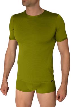 Olaf Benz T-Shirt RED2600 Oliv