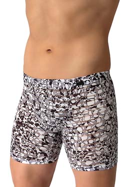 Olaf Benz Bikerpants RED2610 black style