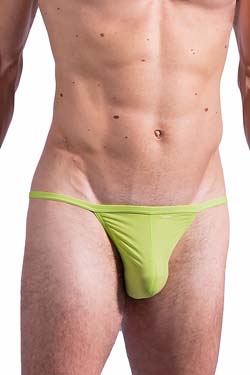 Olaf Benz Riotanga RED 0965 Lime Green