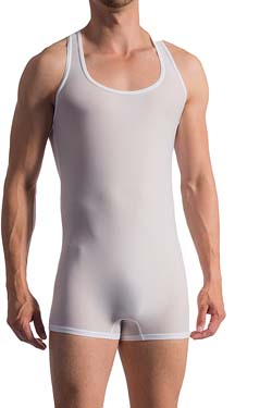 Olaf Benz Sportbody RED 0965 Wei