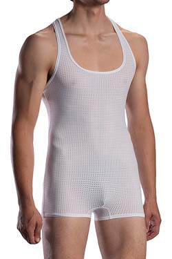 Olaf Benz Sportbody RED1871 Wei