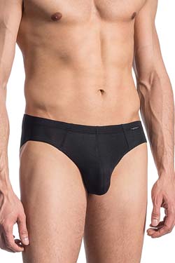 Olaf Benz Sportbrief RED 1665 Phantom Green Schwarz