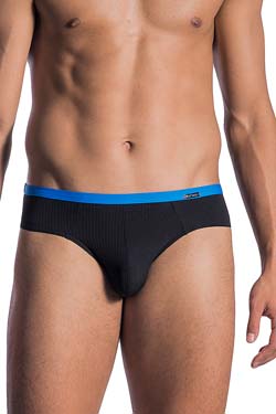 Olaf Benz Sportbrief RED 1802 Black/Blue