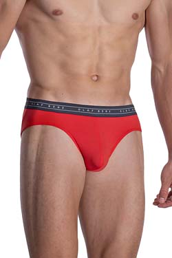 Olaf Benz Sportbrief RED1974 Rot