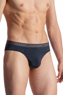 Olaf Benz Sportbrief Red1904 Ink-Anthrazit