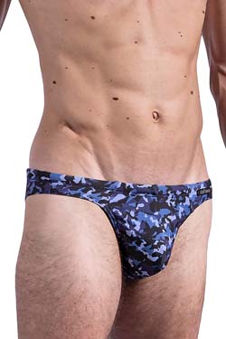 Olaf Benz Sunbrief BLU2156 Camouflage