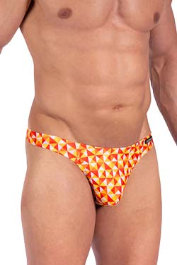 Olaf Benz Sunstring BLU2350 Orange