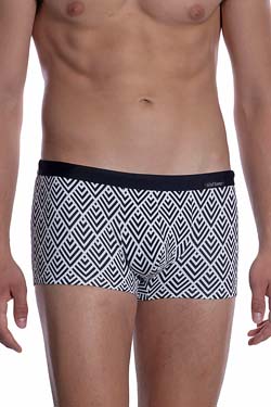 Olaf Benz Surfpants BLU2050 Schwarz/Wei