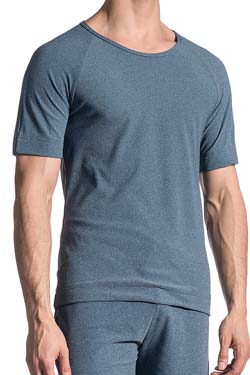 Olaf Benz T-Shirt RED 1621 Denim