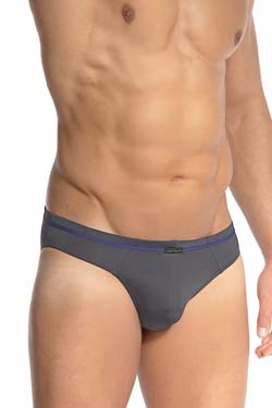 Olaf Benz Underwear Sportbrief RED 2506 Anthrazit