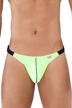 PIKANTE 0500 Special Thong String Grn