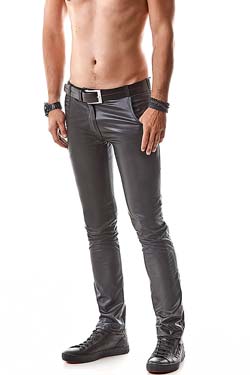 Regnes Hose Vincenzo Skinny Jeans-Style