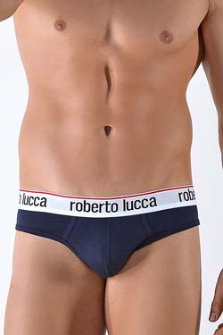 Roberto LUCCA Hip String Navy-Blue