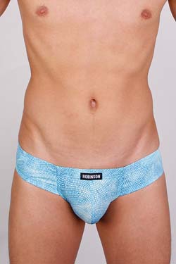 Robinson Mini Hipster Python Blau