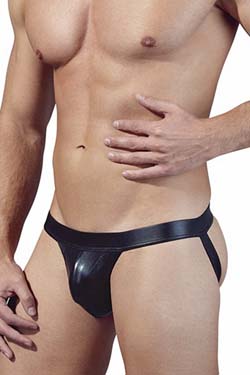 Svenjoyment Wetlook Lack Jockstrap